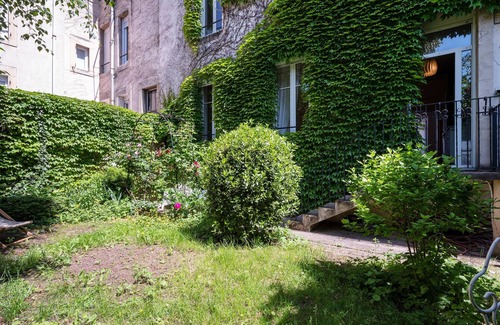 Poincare - Foch - Anatole France - Croix de Bourgogne Apartamento | Le Chic de Patton - Appt avec jardin privatif
