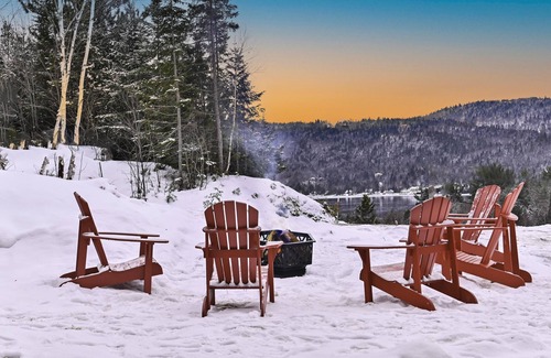 Saint Come Chalet De Esquí | Vrbo Property
