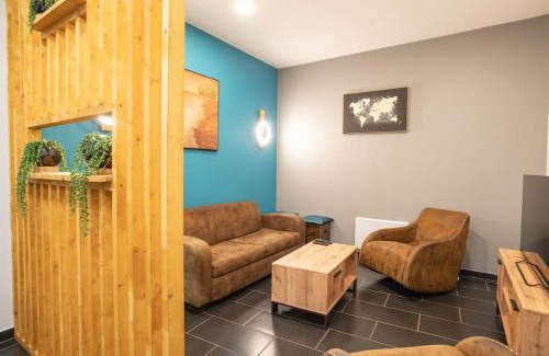 Champ de Foire Apartamento | Le Chill House centre ville