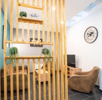 Champ de Foire Apartamento | Le Chill House centre ville