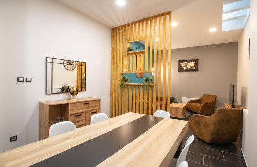 Champ de Foire Apartamento | Le Chill House centre ville