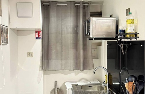 Old Town Apartamento | Le Chill Office - WiFi - hyper-center Troyes pedestrian