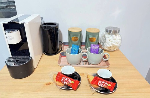 Old Town Apartamento | Le Chill Office - WiFi - hyper-center Troyes pedestrian