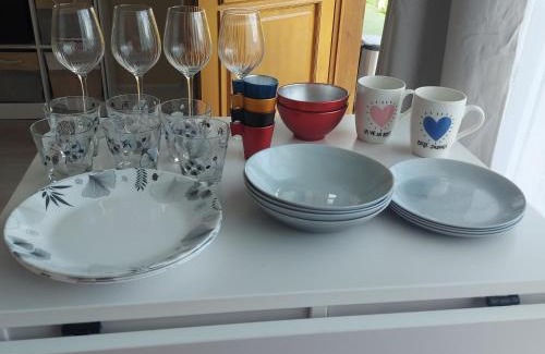 Mericourt Apartamento | Le Chti Paradis