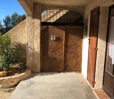 Sainte-Croix-du-Verdon Apartamento | Le Cigalou