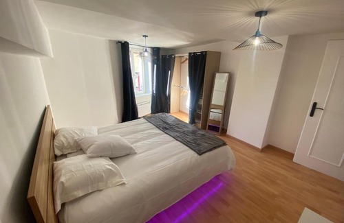 Bourgoin-Jallieu Apartamento | Le ciné'ppart - Easy Life