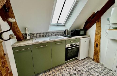 Faubourg-Raines Apartamento | le cité