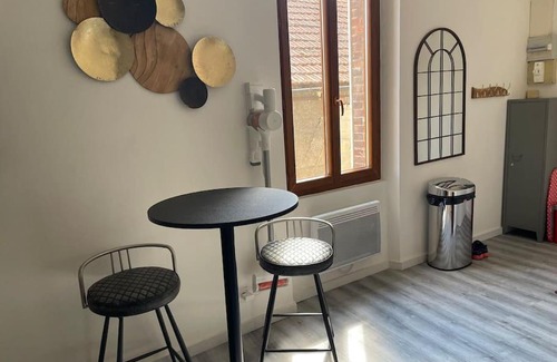 Sens Apartamento | Le Citadin