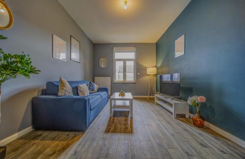 Thionville Apartamento | Le Citadin - Proche Centre Ville