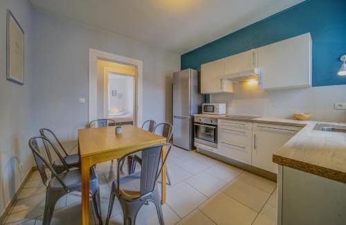 Thionville Apartamento | Le Citadin - Proche Centre Ville