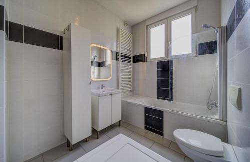 Thionville Apartamento | Le Citadin - Proche Centre Ville