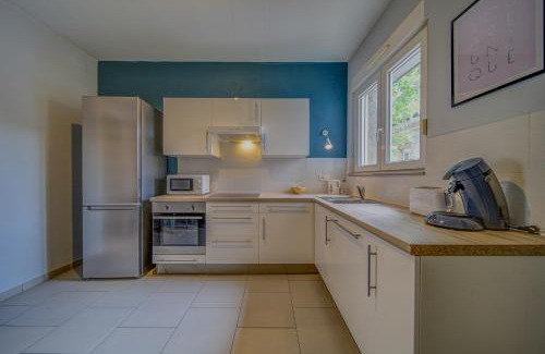 Thionville Apartamento | Le Citadin - Proche Centre Ville