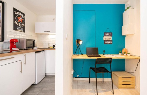 Schiltigheim Apartamento | * Le Citizen Chic de Schilick *