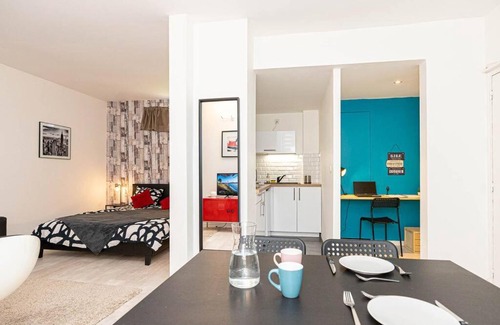 Schiltigheim Apartamento | * Le Citizen Chic de Schilick *