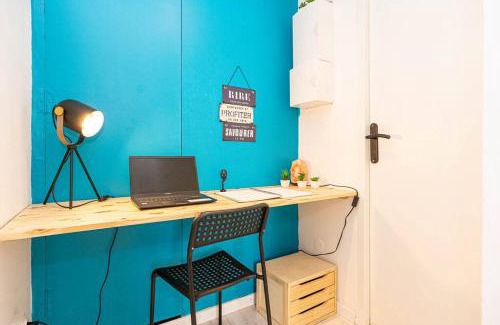 Schiltigheim Apartamento | * Le Citizen Chic de Schilick *