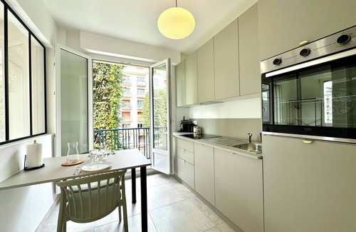 Quartier Exposition-Bajatiere Apartamento | Le City / Downtown / Trams