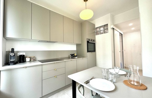Quartier Exposition-Bajatiere Apartamento | Le City / Downtown / Trams