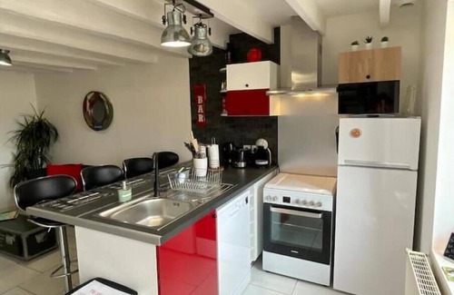 Noyers-sur-Cher Casa | Le City Maisonnette 4 Personnes Proche Zoo