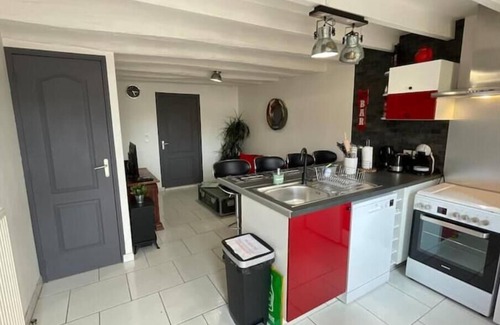 Noyers-sur-Cher Casa | Le City Maisonnette 4 Personnes Proche Zoo