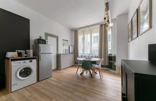 Cœur de Ville Apartamento | Le Clémenceau - 22 passage Clémenceau - Vichy