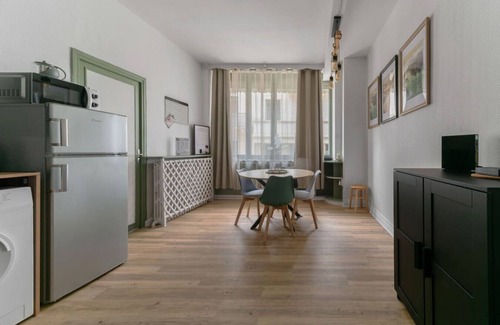 Cœur de Ville Apartamento | Le Clémenceau - 22 passage Clémenceau - Vichy