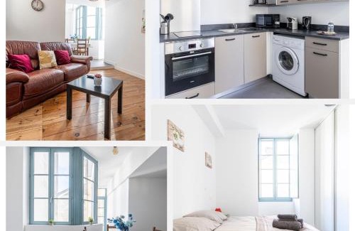 Centre Ville Apartamento | Le Clair de Ville