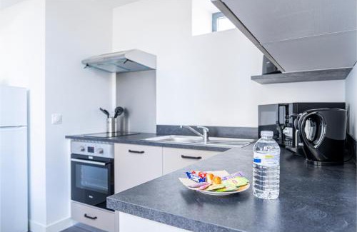 Centre Ville Apartamento | Le Clair de Ville
