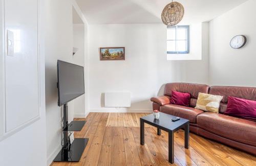 Centre Ville Apartamento | Le Clair de Ville