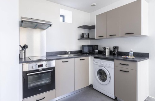 Centre Ville Apartamento | Le Clair de Ville, your haven of peace