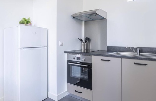 Centre Ville Apartamento | Le Clair de Ville, your haven of peace