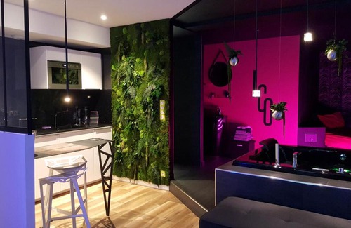 Monselet Apartamento | Le Clair Obscur
