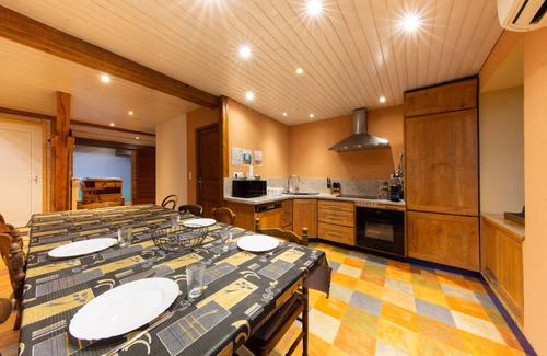 Osenbach Casa | Le Clan-Casa-Familiar-Baño en la habitacion-Vista al campo