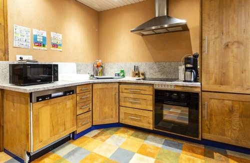 Osenbach Casa | Le Clan-Casa-Familiar-Baño en la habitacion-Vista al campo