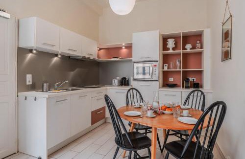Richebourg - Saint-Clement Apartamento | Le Clemenceau - Cœur historique de Nantes