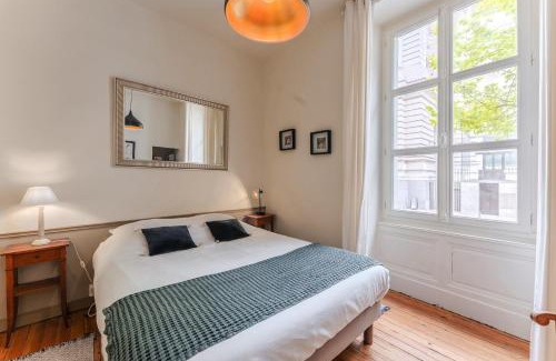 Richebourg - Saint-Clement Apartamento | Le Clemenceau - Cœur historique de Nantes