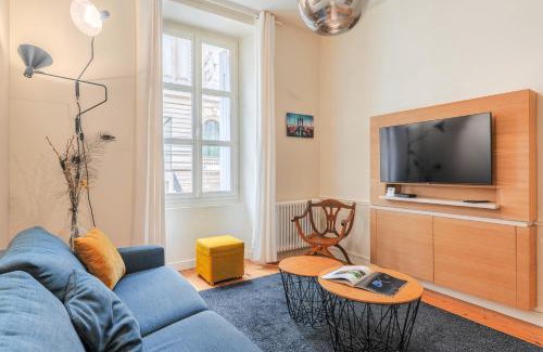Richebourg - Saint-Clement Apartamento | Le Clemenceau - Cœur historique de Nantes
