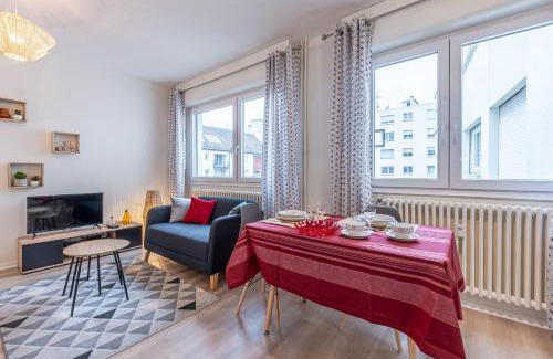 Thionville Apartamento | Le Clemenceau