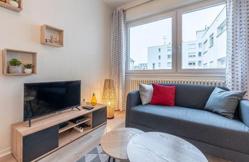 Thionville Apartamento | Le Clemenceau