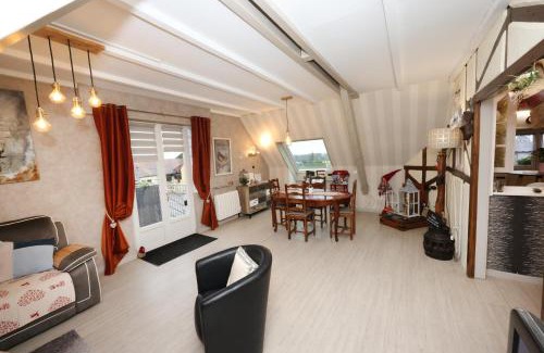 Bergheim Apartamento | Le clocher aux cigognes au village de Bergheim