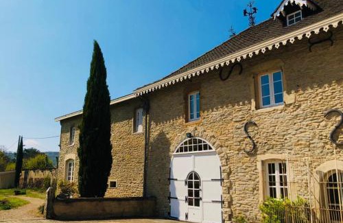 Cremieu Cama Y Desayuno | Le Clos Ayanna