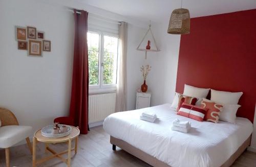 Montjean-sur-Loire Cama Y Desayuno | Le Clos Beauséjour