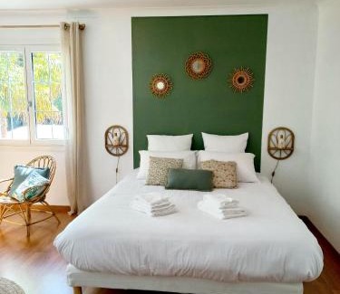 Montjean-sur-Loire Cama Y Desayuno | Le Clos Beauséjour