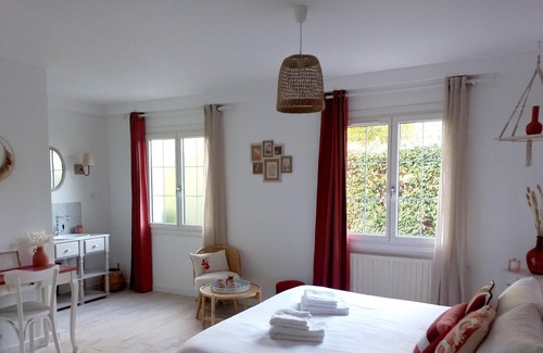 Montjean-sur-Loire Cama Y Desayuno | Le Clos Beauséjour