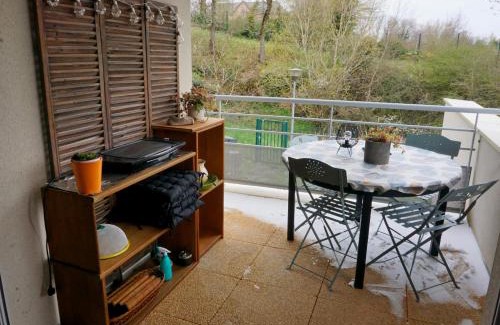 Rodez Apartamento | Le Clos Bellevue Appartement T3 parking + piscine