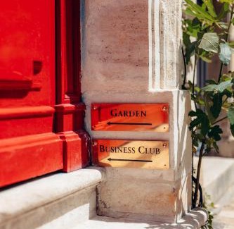 Grand Parc-Paul Doumer Casa | Le Clos d'Emile - Jardin Public