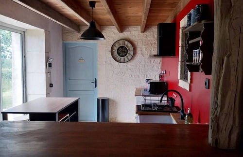 Burie Casa | Le Clos de Fanny