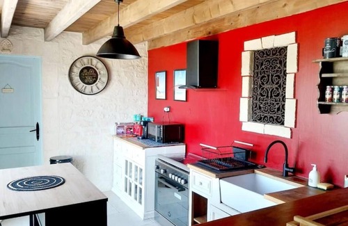 Burie Casa | Le Clos de Fanny