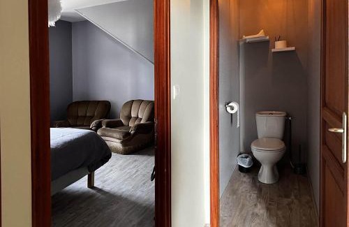 Saint-Didier-sur-Arroux Apartamento | Le clos des terres de bousson