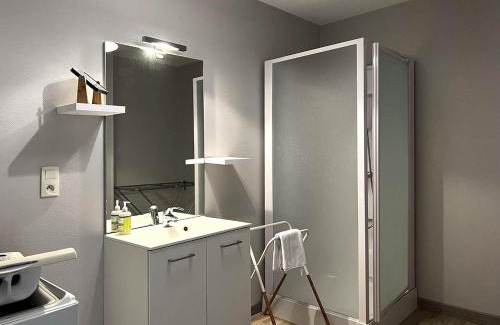 Saint-Didier-sur-Arroux Apartamento | Le clos des terres de bousson