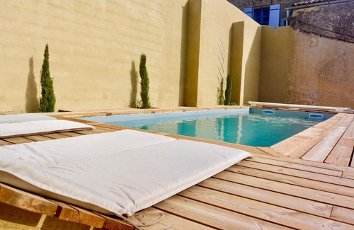 Rochegude Casa | Le Clos de l'Apparent
